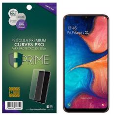 Película Hprime Para Samsung Galaxy A20 - Curves Pro