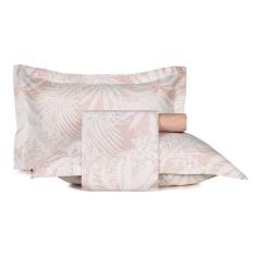 Jogo de Cama King 4 Peças Altenburg Toque Acetinado - Paradino