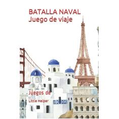 BATALLA NAVAL Juego de viaje: Juegos de Little Helper