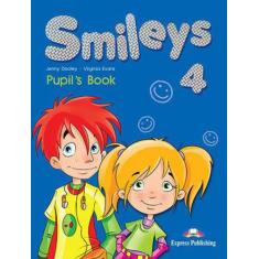 Smileys 4 - Pupil's Book