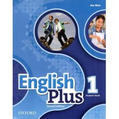 English Plus 1 Sb - 2Nd Ed - Oxford University