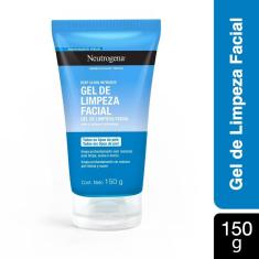 Gel de Limpeza Facial Neutrogena Deep Clean 150g