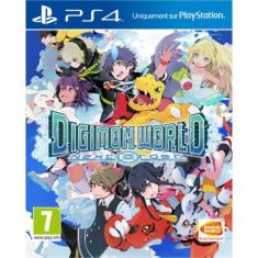 jogo digimon world next order Ps4 europeu