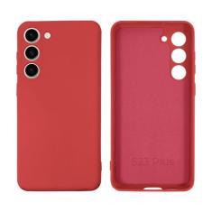 Capinha Compatível com Galaxy S23 Plus Proteção de Câmera - GCM CASES,