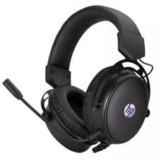 Headset Gamer Hp Conexão Única Em Usb - Dhe-8005u Preto