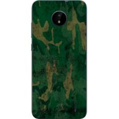 Capa Adesivo Skin161 Verso Para Nokia C20 - KawaSkin