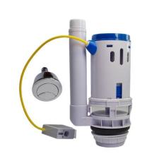 Mecanismo Reparo Saída Caixa Acoplada Universal Duplo Montana Hydro - 