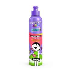 Condicionador Kids Cabelo Liso 240ml  - Bio Extratus