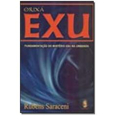 Orixá Exu - Fundamentação do Mistério Exu na Umbanda