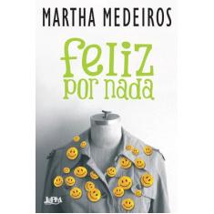 Livro - Feliz por nada