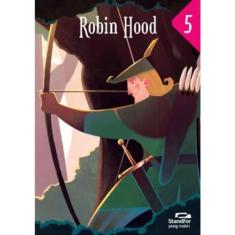 Robin Hood - Level 5 - 1 Edicao 2018 - FTD
