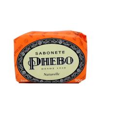 Phebo sabonete naturelle com 90G