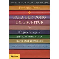 Livro - Para ler como um escritor