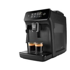 Cafeteira Espresso Philips Walita EP1220 Superautomática 1400W - Preta