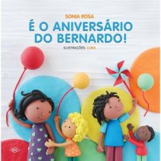 E O Aniversario Do Bernardo