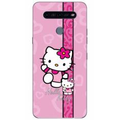 Capa Adesivo Skin378 Verso Para Lg K51S (2020) - KawaSkin