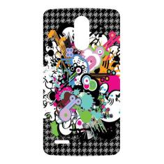 Capa Adesivo Skin022 Verso Para LG K10 Pro - KawaSkin