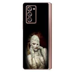 Capa Adesivo Skin116 Verso Para Samsung Galaxy Z Fold 2 5G - KawaSkin