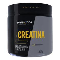 Creatina Monohidratada Probiótica - 300g