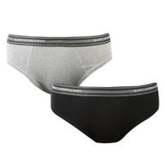Cueca Lupo Slip Kit c/ 2 00524 CP