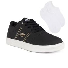 Kit Tênis Mormaii Urban Maui Masculino + Par de M-Masculino