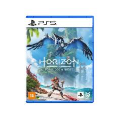 Jogo Horizon Forbidden West, PS5 - Guerrilla Games, PS5
