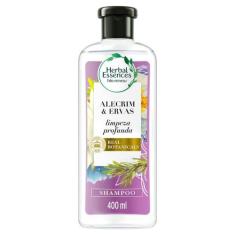 Shampoo Herbal Essences Alecrim e Ervas - Bío:renew 400ml, 400ml