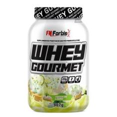 Whey Protein Gourmet 907g Pote - FN Forbis-Unissex