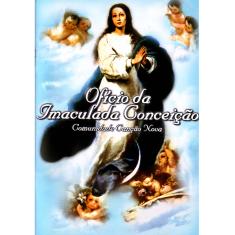 Livro - Ofício da Imaculada Conceição