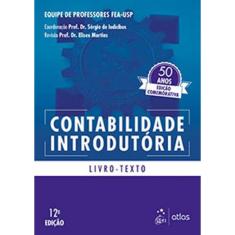 Contabilidade Introdutória - Livro Texto