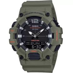 Relógio Casio Masculino Anadigi Standard Hdc-700-3A2vdf