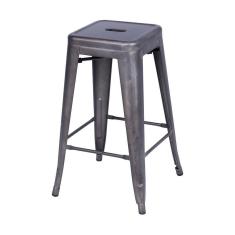 Banqueta Tolix Média - Bronze