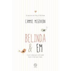 Livro - Belinda E Em