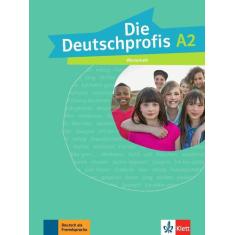 Die Deutschprofis, Worterheft-A1 - Macmillan