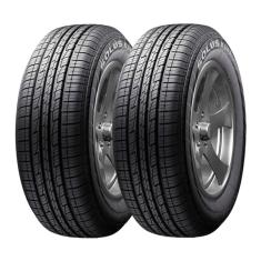 Jogo 2 Pneus Kumho Aro 18 Solus KL21 235/60R18 102H