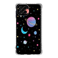 Capa Capinha De Celular Compatível com Galaxy M53 Samsung Personalizada