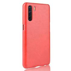 Capa adequada para Oppo A91, capa de celular com proteção robusta 360° Proteja seu telefone capa de cor retrô para Oppo A91