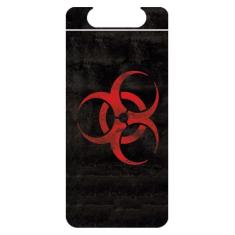 Capa Adesivo Skin155 Verso Para Samsung Galaxy A80 - KawaSkin