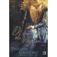 Livro - O amante da virgem