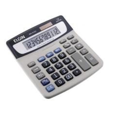 Calculadora de Mesa MV4123-MESA VISOR 12 DIG. - Elgin