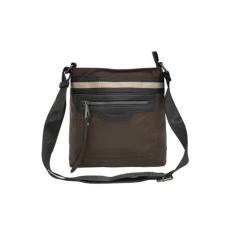 Bolsa Feminina Transversal Resistente Reforçada Pequena Golden Fenix, 