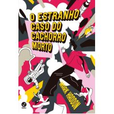 Livro - O estranho caso do cachorro morto
