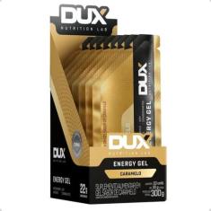 Gel de Carboidrato Energy Sem Cafeina 10 Sachê 30g Dux Nutrition, Cara