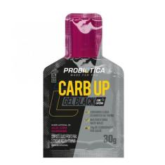 Carb Up Black Gel (30g) - Sabor: Açai com Guaraná - Probiótica