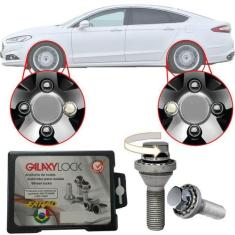 Trava Antifurto Anti Roubo de Roda Parafuso Porca Farad Galaxylock For