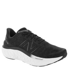 New Balance Fresh Foam X Kaiha Road V1 Tênis de corrida masculino, Preto/Phantom, 41