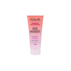 Sabonete Facial Hidratante com Rosa Mosqueta Porán