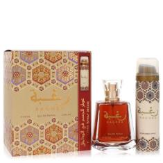 Perfume Masculino Lattafa 100 Ml Eau Parfum Plus 50 Ml Desodor.