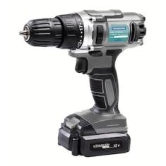 Parafusadeira Furadeira Tramontina à Bateria 12V