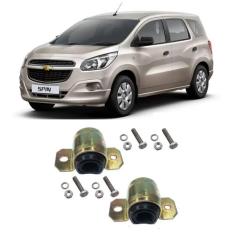Kit Estabilizador Chevrolet Spin Dianteiro 2012 Até 2021 19MM - O Par 